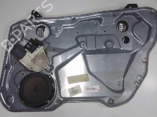 Used Front right window mechanism SEAT IBIZA III (6L1) [2002-2009]  15486335