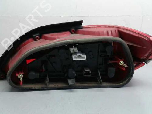 Left taillight PEUGEOT 406 (8B)  | BP6982740C34 