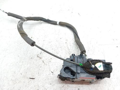 Used Front right lock NISSAN JUKE (F15) 1.5 dCi (110 hp) 24738699