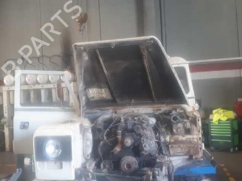 Brake master cylinder SANTANA LANDROVER 88/109  | BP11680174M77 