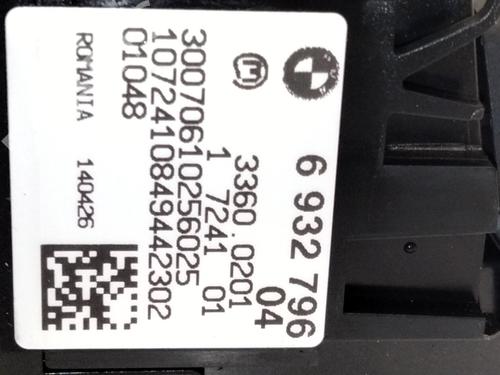 Comando luci BMW 1 (E81) | BP31754745I24