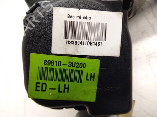 Rear left seatbelt KIA SPORTAGE III (SL) 1.7 CRDi | BP17059123I29 