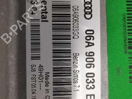 Computer motormanagement AUDI A3 (8P1) 1.6 | BP15900819M57