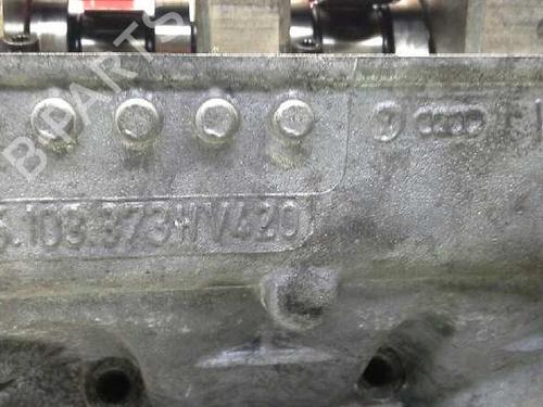 Cylinder head SEAT CORDOBA (6L2)  | BP10976951M5 