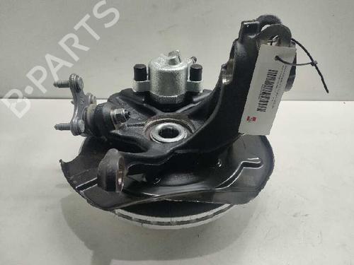 Right front steering knuckle SEAT LEON (5F1)  | BP14318393M26 
