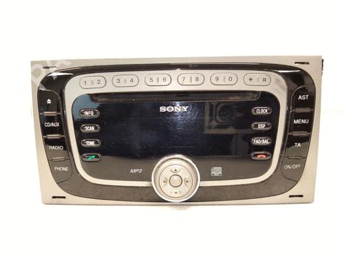Bilradio FORD KUGA I 2.0 TDCi (140 hp) 32023141