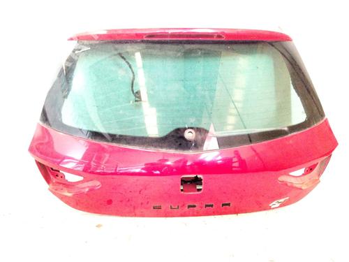 Used Tailgate SEAT LEON (5F1) 2.0 Cupra (265 hp) 27297886