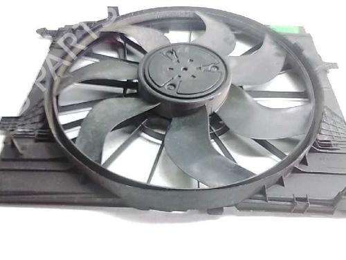 Used Radiator fan MERCEDES-BENZ E-CLASS Coupe (C238) E 350 d 4-matic (238.334) (258 hp) 13304650