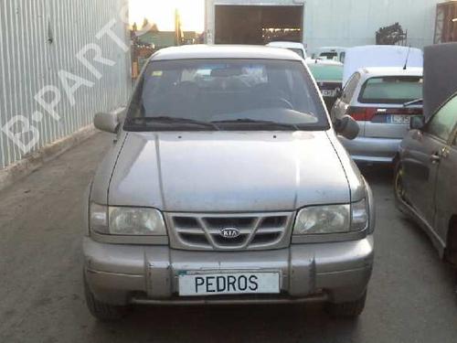 Gearbox KIA SPORTAGE SUV (K00)  | BP2425128M3 