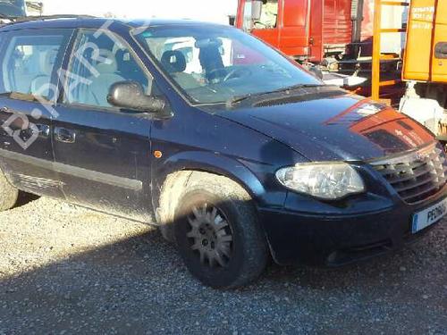 Climate control CHRYSLER VOYAGER IV (RG, RS) 2.5 CRD | BP3130222I5 