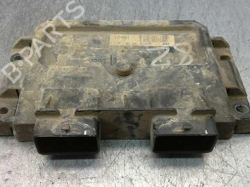 Calculateur moteur (ecu) CITROËN BERLINGO / BERLINGO FIRST MPV (MF_, GJK_, GFK_) 1.9 D (MFWJZ) (70 hp) 202462