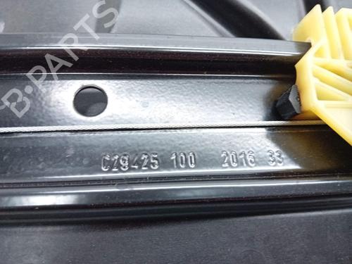 Rear right window mechanism MERCEDES-BENZ E-CLASS (W213) E 220 d (213.004) | BP25995821C25 - Image 3