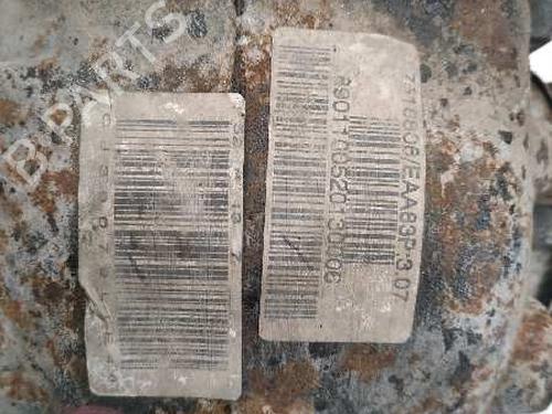 Rear differential BMW 3 (E46) 320 d | BP10285426M24 