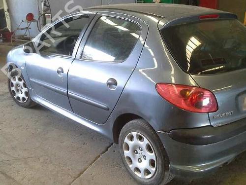 Fuse box PEUGEOT 206 Hatchback (2A/C)  | BP11638438E1 