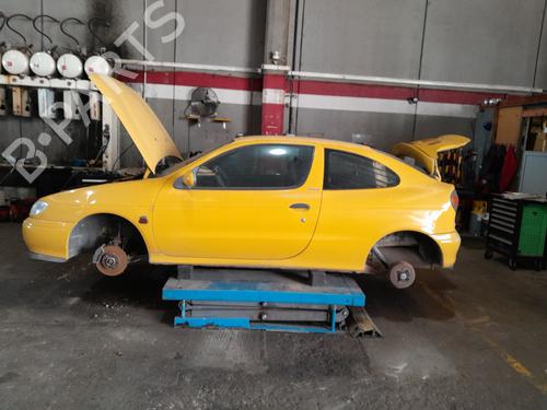 Used Parts RENAULT MEGANE I Coach (DA0/1_) 1.9 dTi (DA0N) 4507161