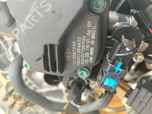 Engine RENAULT TWINGO III (BCM_, BCA_) | BP15846784M1 - Image 9