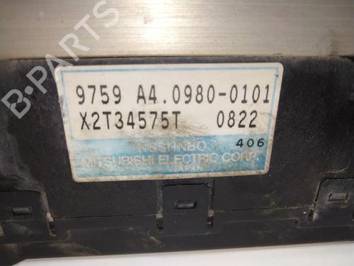 ABS pump HONDA HR-V (GH_)  | BP16907597M43 