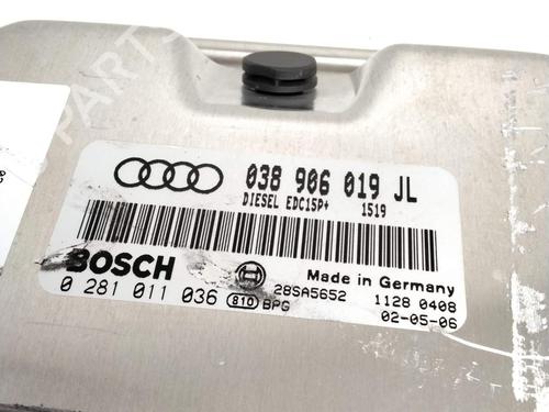 Engine control unit (ECU) AUDI A4 B6 (8E2) 1.9 TDI | BP4836736M57 - Image 2