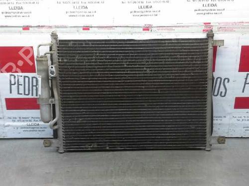 Used AC radiator DAEWOO KALOS (KLAS) [2002-2025]  209634