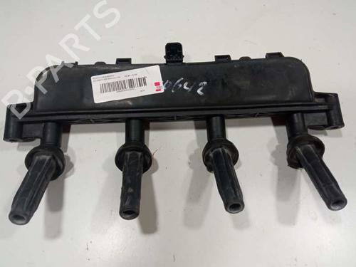 Ignition coil PEUGEOT 206 Hatchback (2A/C)  | BP9579753M94 
