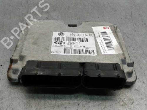 Motorstyringsenhet VW POLO IV (9N_, 9A_) [2001-2014]  242912