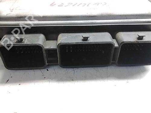 Engine control unit (ECU) RENAULT SCÉNIC II (JM0/1_)  | BP10370805M57 