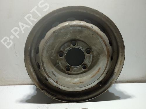 Felge für Felge RENAULT MASTER III Van (FV) 2.3 dCi 125 FWD (FV0C, FV0D, FV0G, FV0H, FV0J, FV0K,... (125 hp) 36254972 36254972