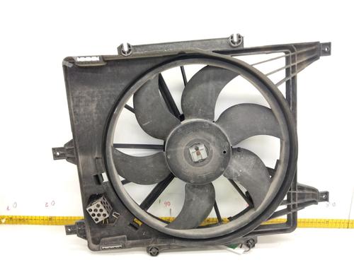 Used Radiator fan RENAULT CLIO II (BB_, CB_) [1998-2016]  15781269