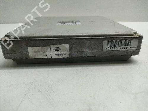 Engine control unit (ECU) NISSAN TERRANO II (R20)  | BP10165551M57 