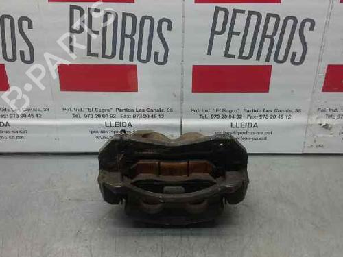 Used Left front brake caliper CHEVROLET CAPTIVA (C100, C140) 2.0 D (150 hp) 11601452