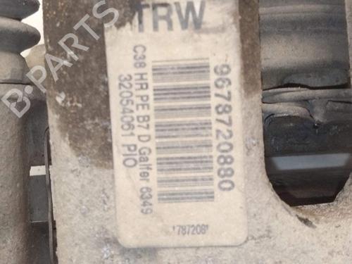 Right rear brake caliper CITROËN C4 II (NC_) 1.6 HDi 110 | BP25347693M106 - Image 4