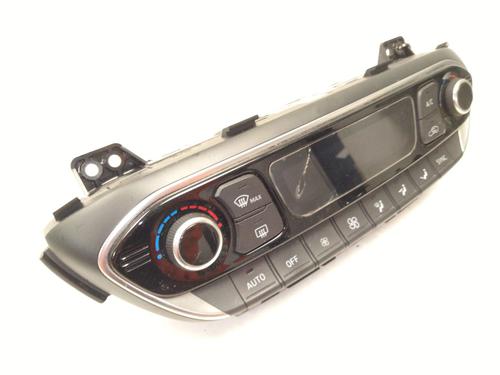 Climate control HYUNDAI i30 (PDE, PD, PDEN) 1.6 CRDi | BP28818578I5 - Image 2