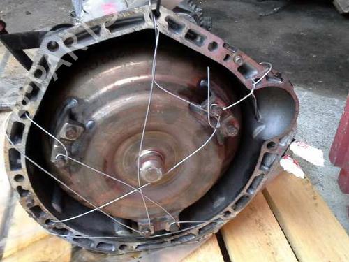 Gearbox MERCEDES-BENZ M-CLASS (W163)  | BP210678M3