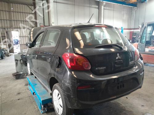 Brugte MITSUBISHI MIRAGE / SPACE STAR VI Hatchback (A0_A) 1.0 (A05A) (71 hp) 4441390