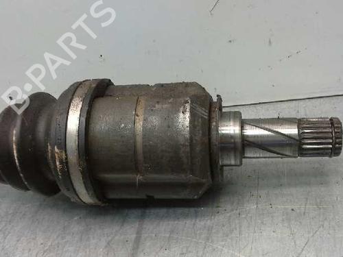 Right front driveshaft OPEL CORSA C (X01)  | BP852710M39 