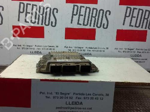 Used Engine control unit (ECU) PEUGEOT PARTNER MPV (5_, G_) [1996-2025]  151742