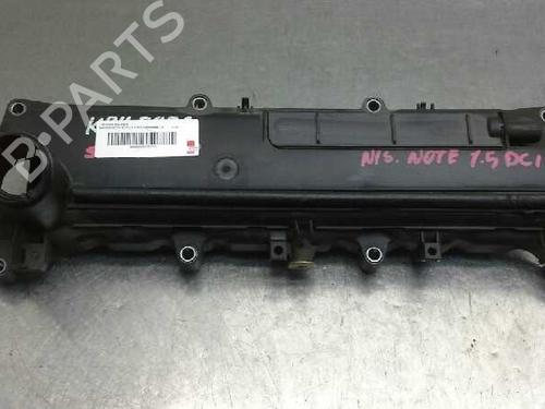 Used Valve cover NISSAN NOTE (E11, NE11) [2005-2013]  14314673