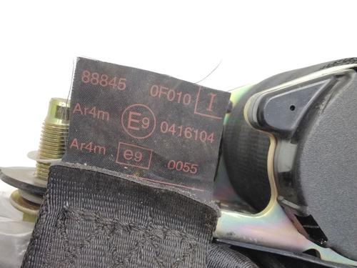 Rear left seatbelt NISSAN TERRANO II (R20) 2.7 TD 4WD | BP18157533I29 