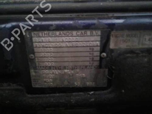 Fuse box MITSUBISHI SPACE STAR MPV (DG_A) | BP17752831E1 - Image 17