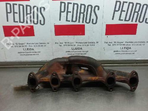 Used Exhaust manifold VW TRANSPORTER T4 Van (70A, 70H, 7DA, 7DH) [1990-2003]  11647151