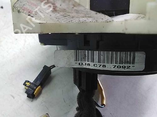 Kontaktrulle Airbag SSANGYONG RODIUS I  | BP4605443C102 