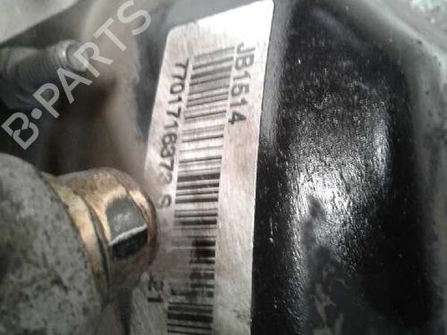 Gearbox RENAULT CLIO II (BB_, CB_)  | BP15651581M3 
