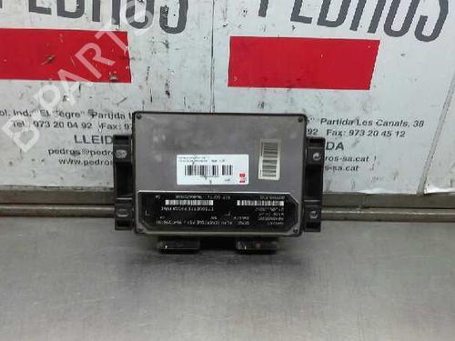 Used Engine control unit (ECU) PEUGEOT 206 Hatchback (2A/C) [1998-2012]  150961