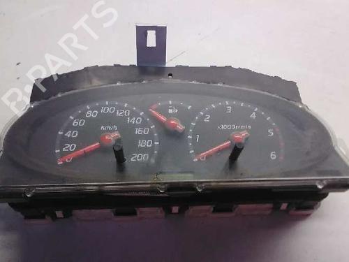 Used Instrument cluster NISSAN MICRA III (K12) [2002-2010]  10330377