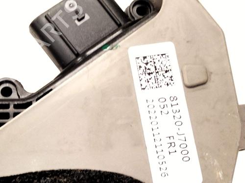 Front right lock KIA XCEED (CD) 1.0 T-GDI | BP27693322C97 - Image 2