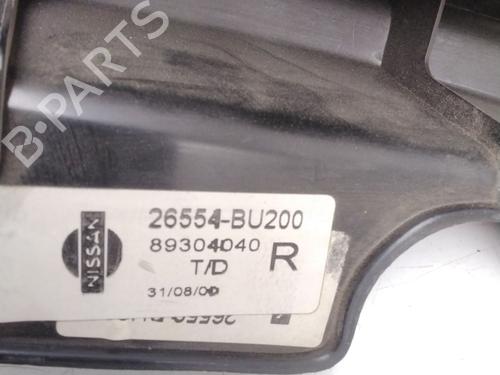Right taillight NISSAN ALMERA TINO (V10) 2.2 dCi | BP185563C35 