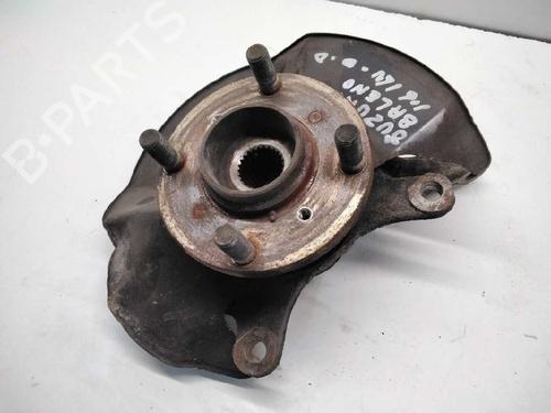 Used Right front steering knuckle SUZUKI BALENO Hatchback (EG) 1.6 i 16V (SY416) (98 hp) 1541194