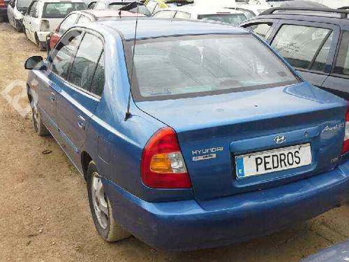 Used Parts HYUNDAI ACCENT II Saloon (LC)  1.5 CRDi  26573