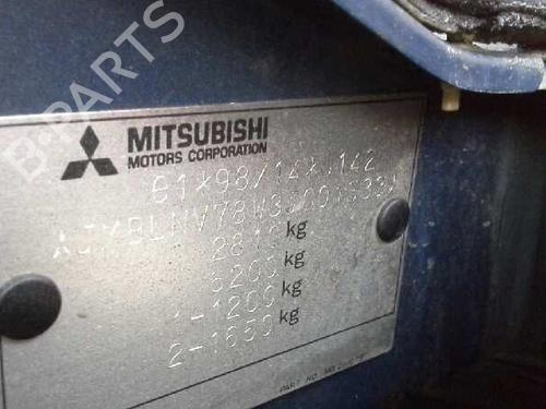 Intake manifold MITSUBISHI PAJERO III (V7_W, V6_W) 3.2 Di-D (V68W) | BP2707416M70 