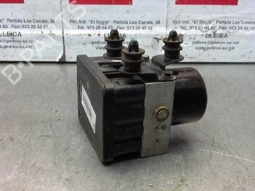 ABS Bremseaggregat AUDI A3 (8P1)  | BP158837M43